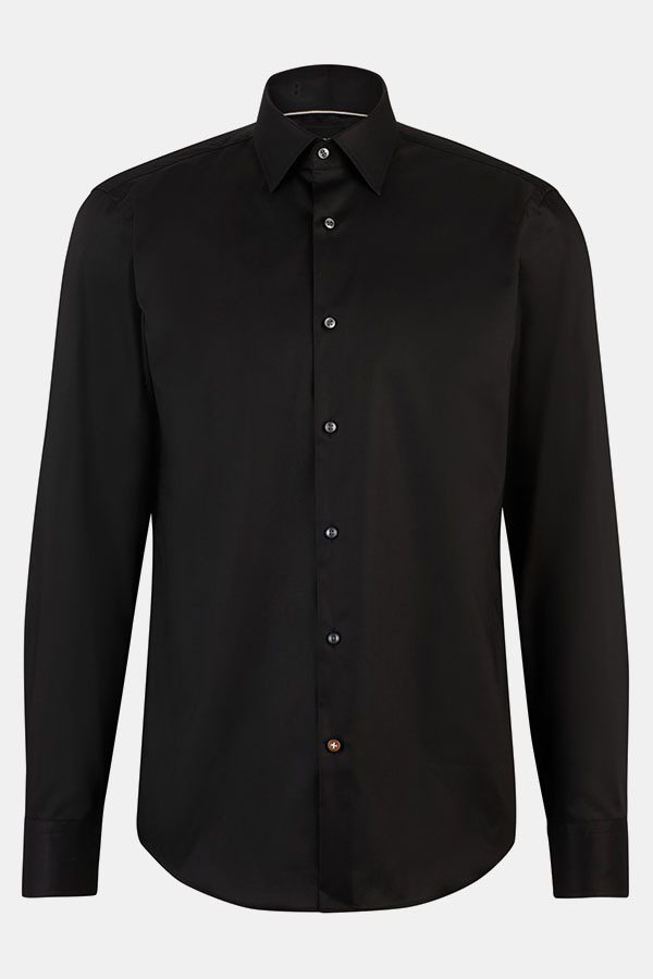 ΠΟΥΚΑΜΙΣΟ BOSS - 001 ΜΑΥΡΟ